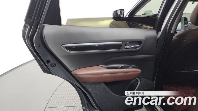 Renault Korea QM6 2017 — photo 15