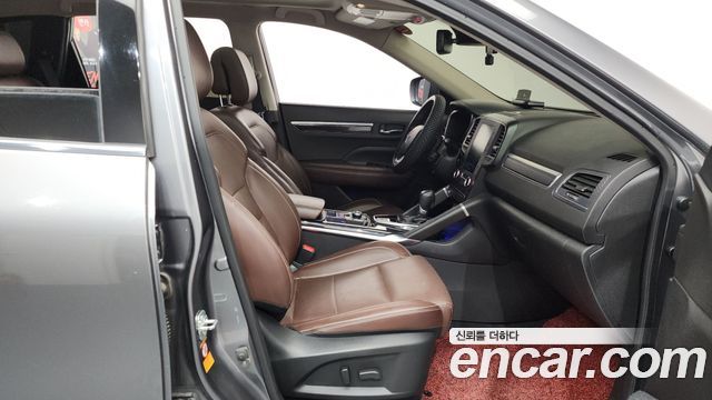 Renault Korea QM6 2017 — photo 16