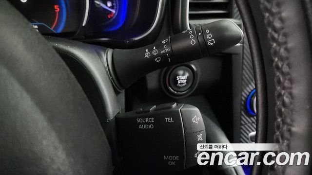 Renault Korea QM6 2017 — photo 28