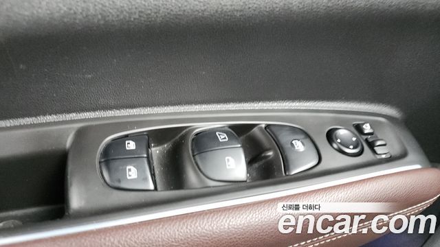 Renault Korea QM6 2017 — photo 29