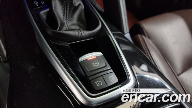 Renault Korea QM6 2017 — photo 32