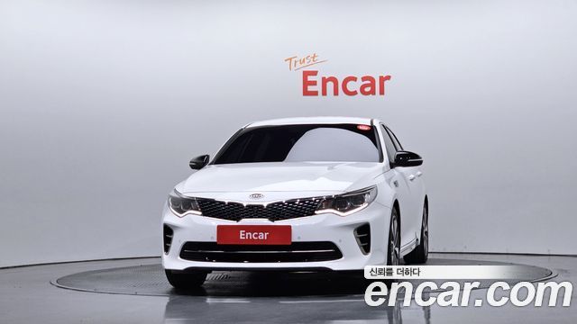 Kia K5 2017 — photo 3