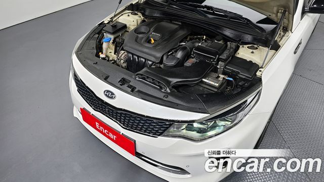 Kia K5 2017 — photo 6