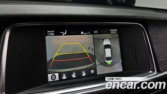 Kia K5 2017 — photo 15
