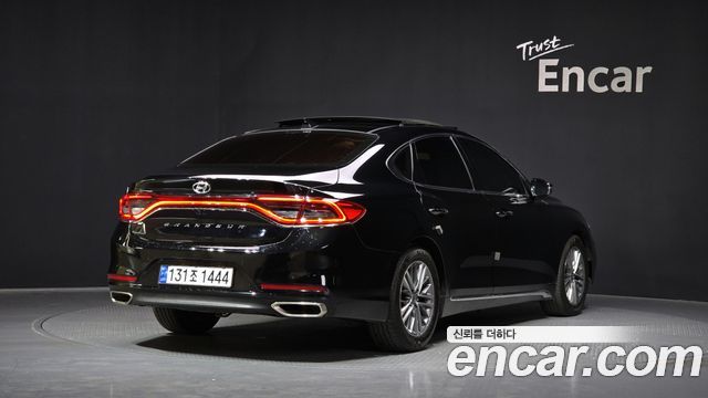 Hyundai Grandeur 2018 — photo 2