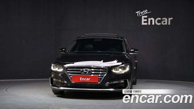 Hyundai Grandeur 2018 — photo 3