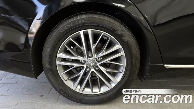 Hyundai Grandeur 2018 — photo 5