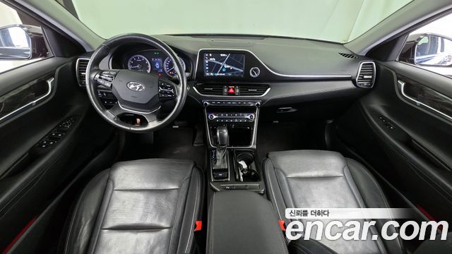 Hyundai Grandeur 2018 — photo 7