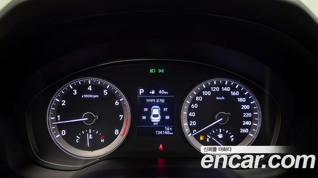 Hyundai Grandeur 2018 — photo 8