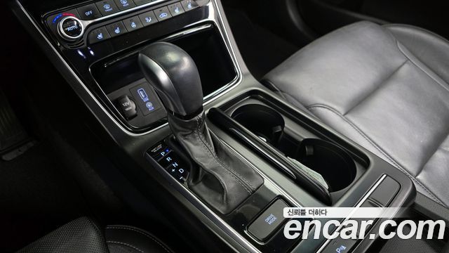 Hyundai Grandeur 2018 — photo 9