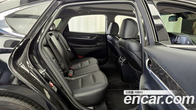 Hyundai Grandeur 2018 — photo 11