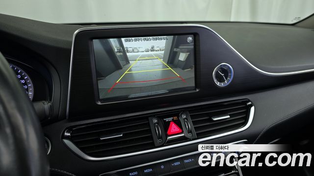 Hyundai Grandeur 2018 — photo 14