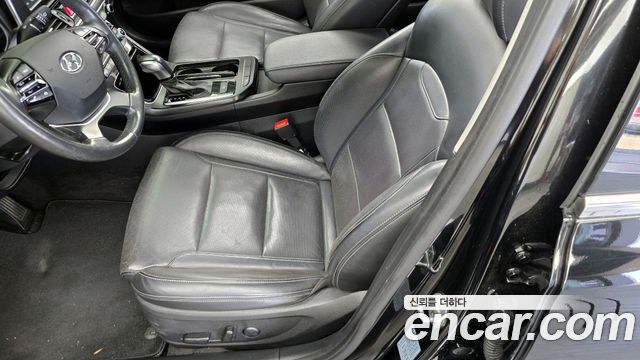 Hyundai Grandeur 2018 — photo 17