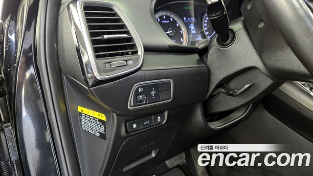 Hyundai Grandeur 2018 — photo 19