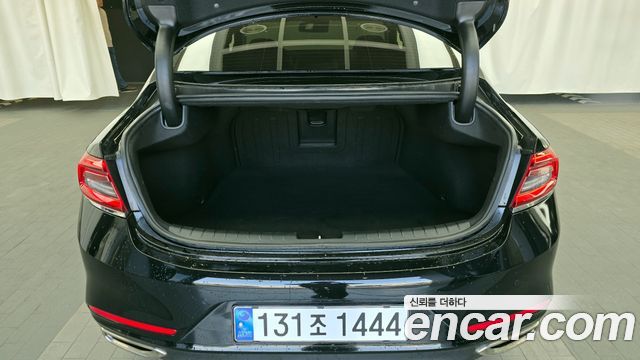 Hyundai Grandeur 2018 — photo 20
