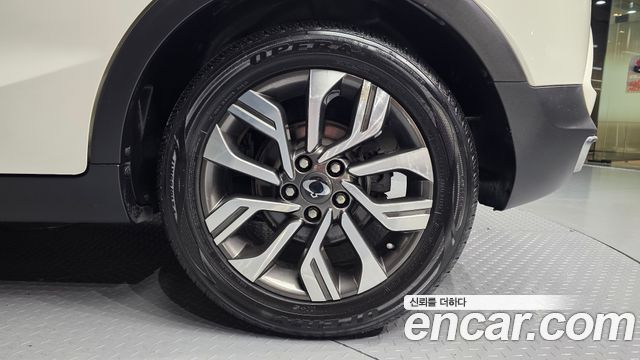 KG Mobility TIBOLI 2019 — photo 5
