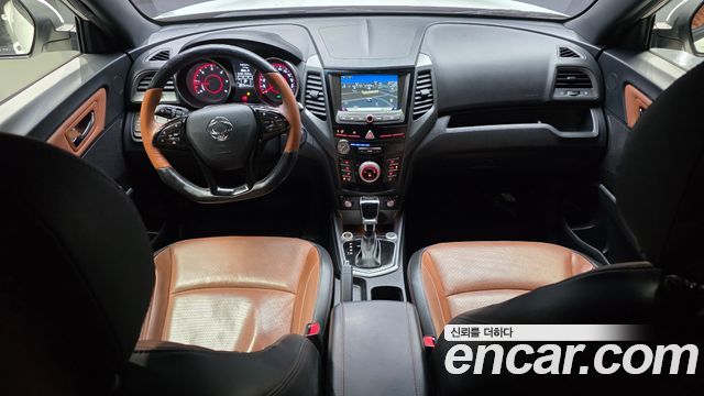 KG Mobility TIBOLI 2019 — photo 10