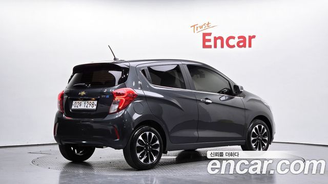 Chevrolet Korea Spark 2018 — photo 2