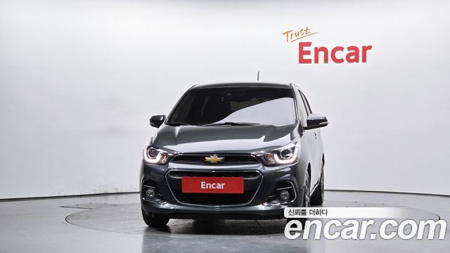 Chevrolet Korea Spark 2018 — photo 3