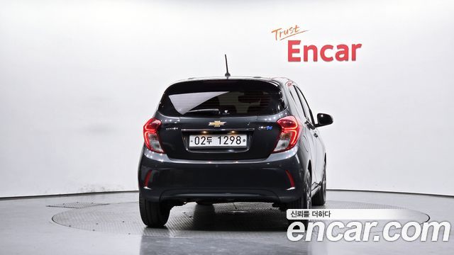 Chevrolet Korea Spark 2018 — photo 4