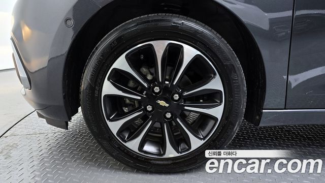Chevrolet Korea Spark 2018 — photo 5