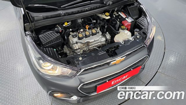 Chevrolet Korea Spark 2018 — photo 6