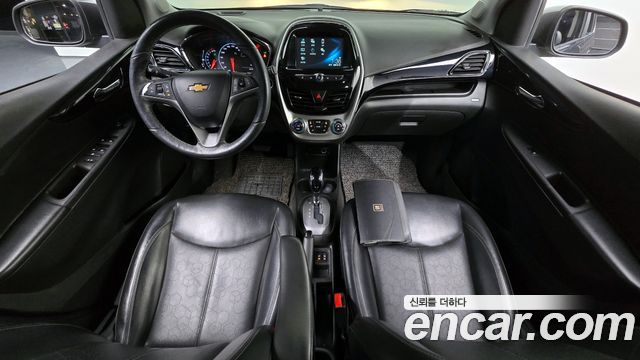 Chevrolet Korea Spark 2018 — photo 7