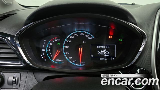 Chevrolet Korea Spark 2018 — photo 8