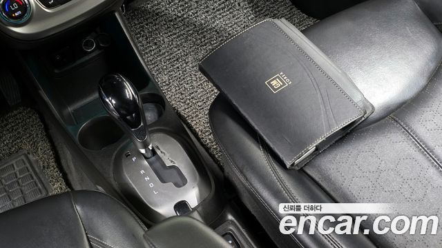 Chevrolet Korea Spark 2018 — photo 9