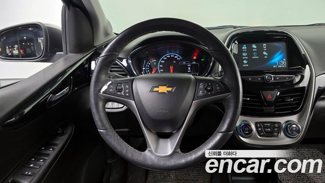 Chevrolet Korea Spark 2018 — photo 13