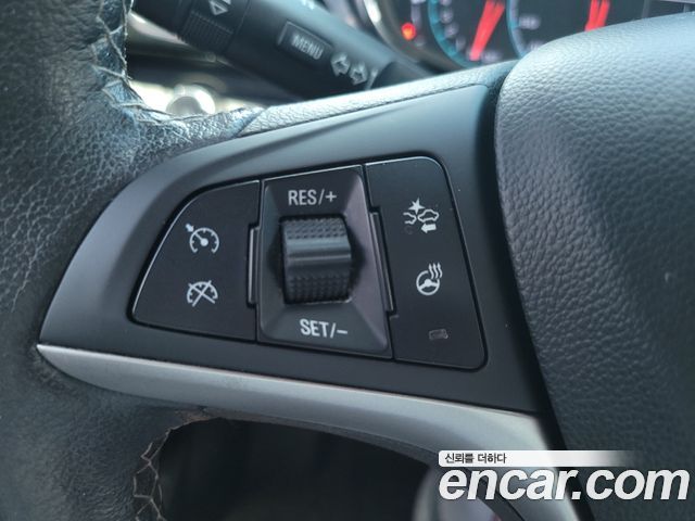 Chevrolet Korea Spark 2018 — photo 15