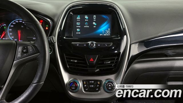 Chevrolet Korea Spark 2018 — photo 17