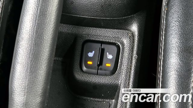 Chevrolet Korea Spark 2018 — photo 18