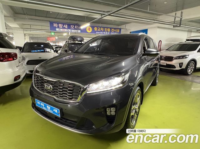 Kia Sorento 2020 — photo 1