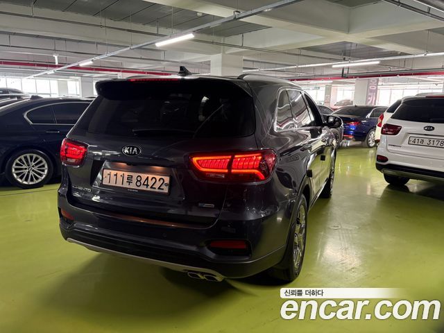 Kia Sorento 2020 — photo 2