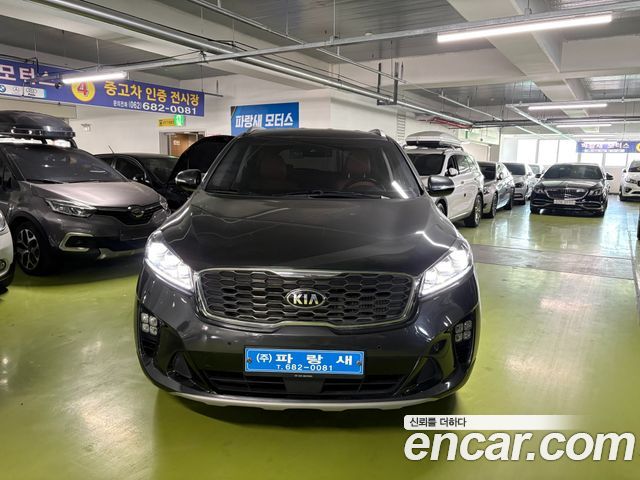 Kia Sorento 2020 — photo 3