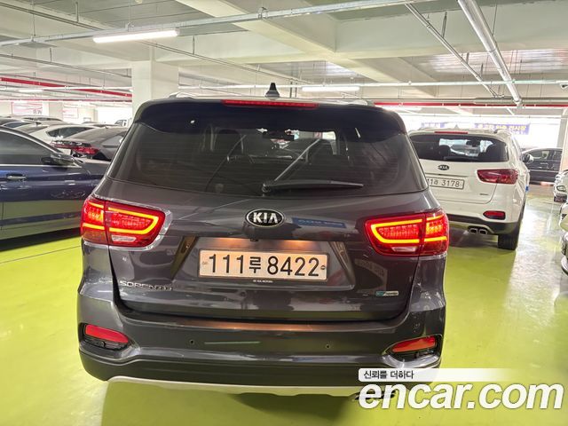 Kia Sorento 2020 — photo 4