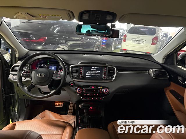 Kia Sorento 2020 — photo 7