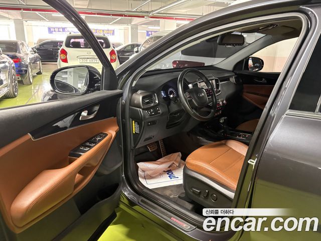 Kia Sorento 2020 — photo 10