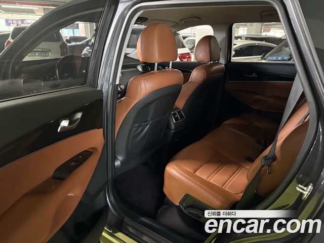 Kia Sorento 2020 — photo 11