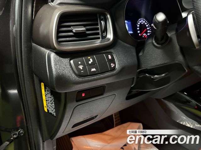Kia Sorento 2020 — photo 12