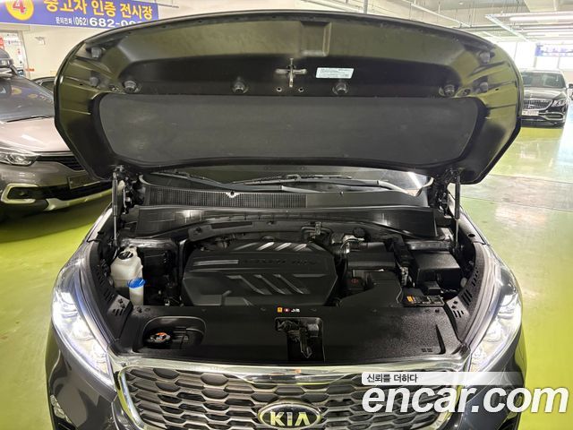 Kia Sorento 2020 — photo 13