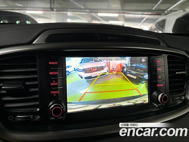 Kia Sorento 2020 — photo 15