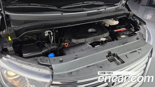 Hyundai Starex 2020 — photo 6