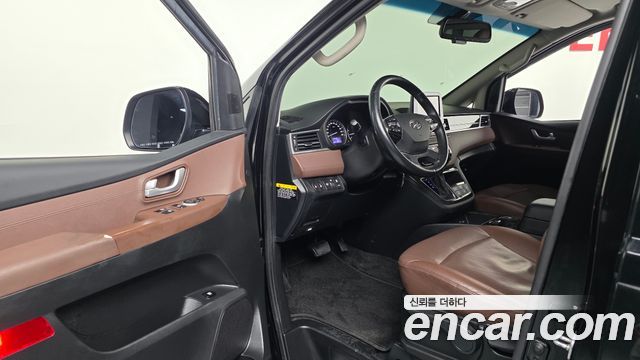 Hyundai Starex 2020 — photo 10