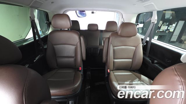 Hyundai Starex 2020 — photo 19