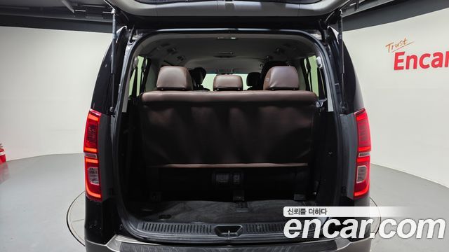 Hyundai Starex 2020 — photo 20