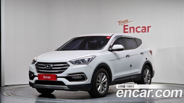 Hyundai Santafe 2016 — photo 1