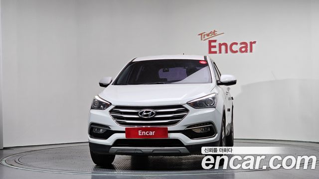 Hyundai Santafe 2016 — photo 3