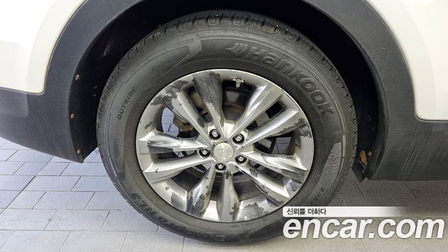 Hyundai Santafe 2016 — photo 5